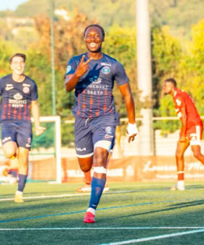 Mamadou Kebe